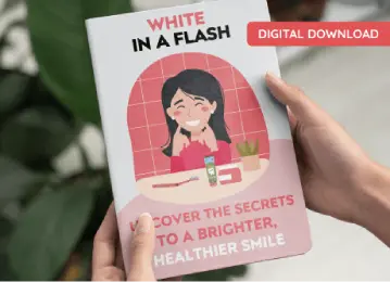 Teeth whitening guide bonus